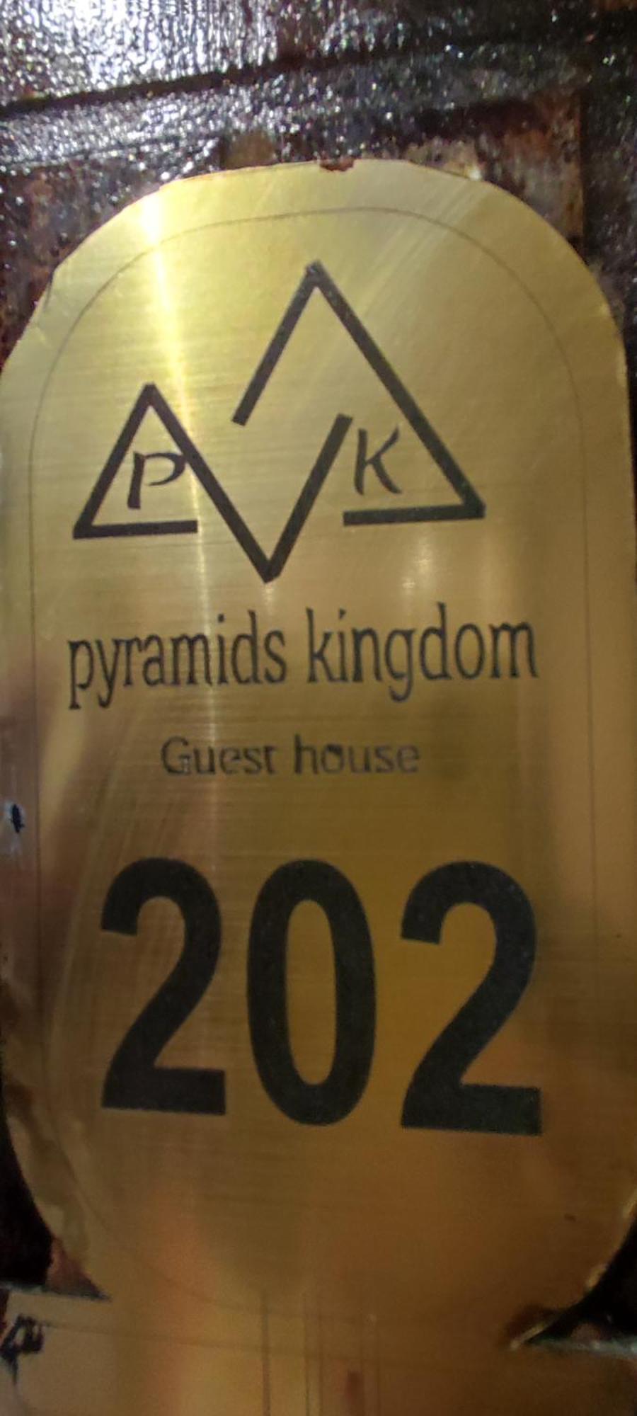 Pyramids Kingdom 호텔 Kafret el-Gabal 외부 사진